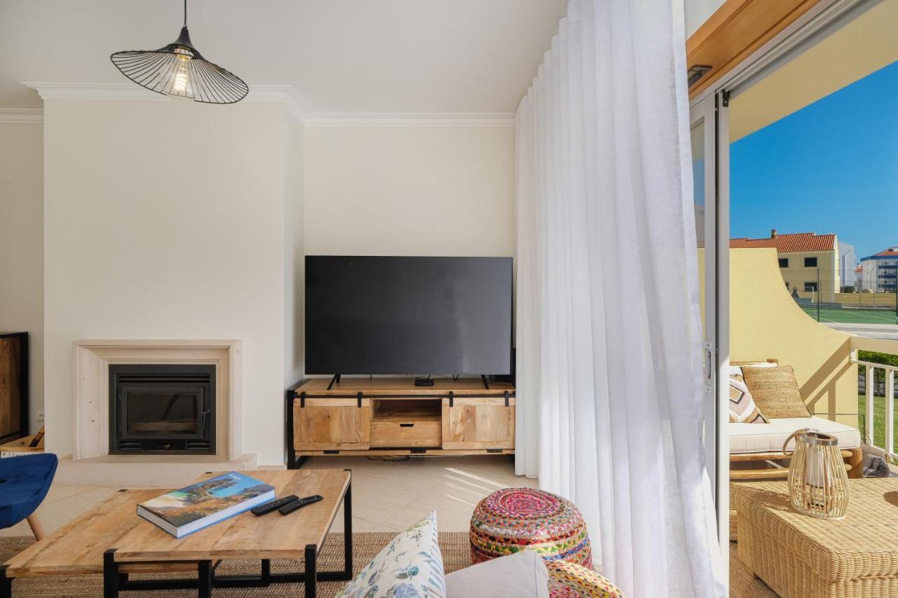 Sea Lux Ericeira Beach Екстер'єр фото