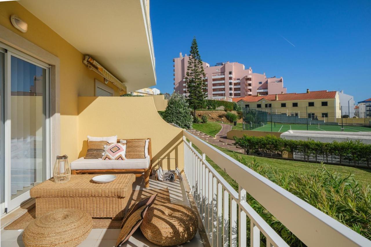 Sea Lux Ericeira Beach Екстер'єр фото