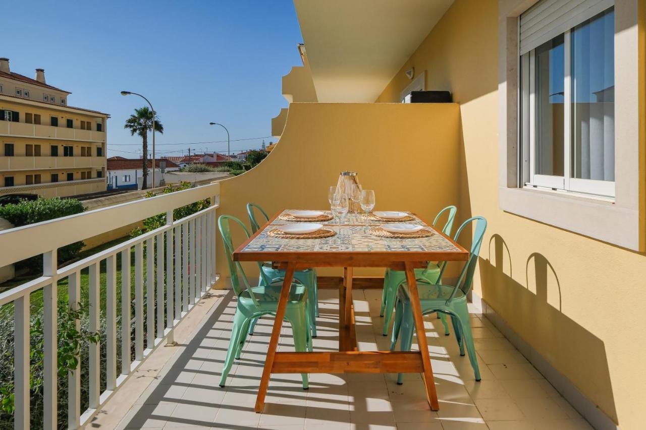 Sea Lux Ericeira Beach Екстер'єр фото